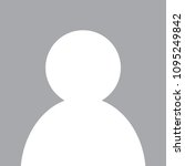 Blank avatar. Photo place holder.