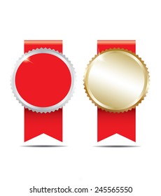 Blank award.