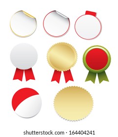 blank awards,labels