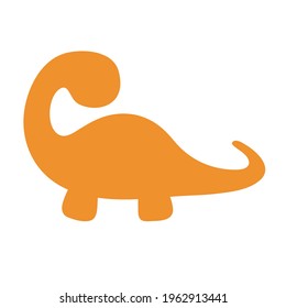 Brontosaurus Silhouette Images, Stock Photos & Vectors | Shutterstock