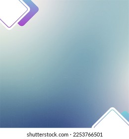 blank background with fluid motif, gradient color element, for instagram template and social media