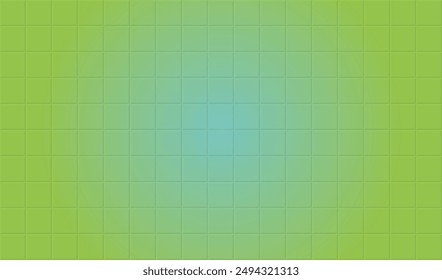 Blank background page with a square grid for note. Vector illustration for design.