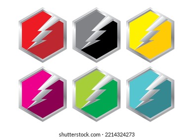 Blank banner for championship. Championship templates. Vector illustration of a blank board. Templates for boxing, fighting and other sports championships to be a winner