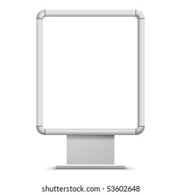 Blank Billboard