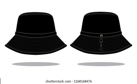 5,800 Black bucket hat Images, Stock Photos & Vectors | Shutterstock
