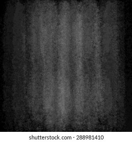 Blank black chalkboard texture background