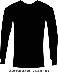 Blank Black Hoodie Perfect for mock ups
