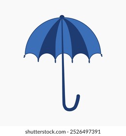 Blank black umbrella with handle, Insurance Line Vector Icon, rainbow umbrella at sunset, Vector icon, Large open umbrella, Rainbow umbrella,
