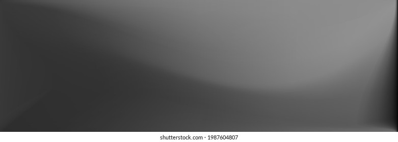 Fondo blanco y negro borroso. Ilustración Monocromática De Textura Desdibujada. Marco Metálico Vibrante De Diseño Moderno. Malla de gradiente ondulada de aluminio. Malla gradiente de ondulación gris plateado.