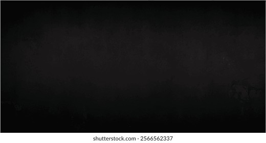 blank blackboard. Texture of an old gray concrete wall as a background. black industrial metal wall.Elegant black background texture grunge, old vintage black paper design,