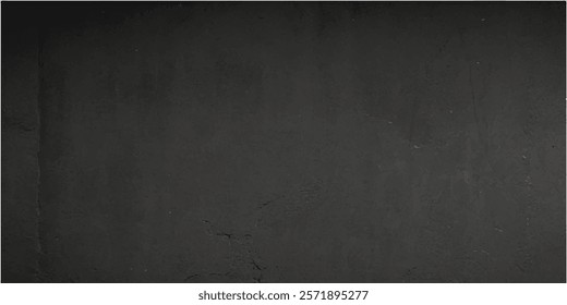 blank blackboard. Texture of an old gray concrete wall as a background. black industrial metal wall.Elegant black background texture grunge, old vintage black paper design,