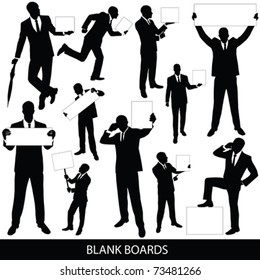 Blank boards