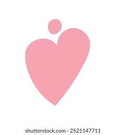 Blank boho shape templates card. vector illustrator. stock design