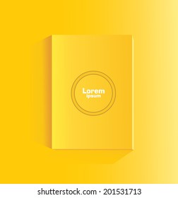 Blank book