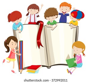 Cartoon Stationary Images, Stock Photos & Vectors | Shutterstock