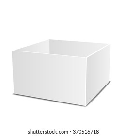 Blank Box Stock Vector (Royalty Free) 370516718 | Shutterstock