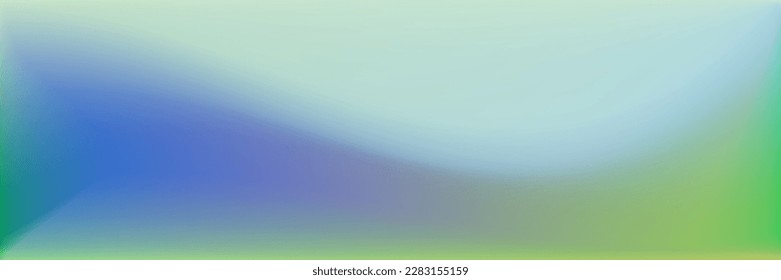 Blank Bright Natural Blurred Texture Illustration. Water Dark Smooth Surface Backdrop. Multicolor Trendy Background. Vibrant Rainbow Color Wavy Gradient Mesh. Colorful Vivid Wavy Gradient Mesh.