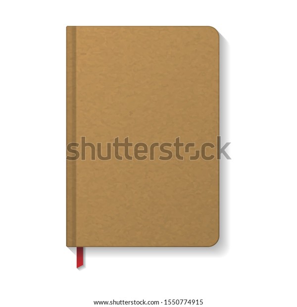 blank kraft paper