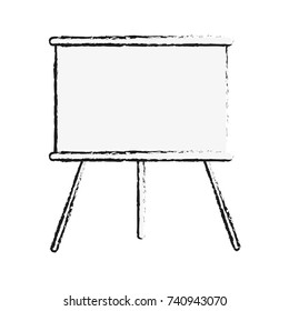 Blank business presentation