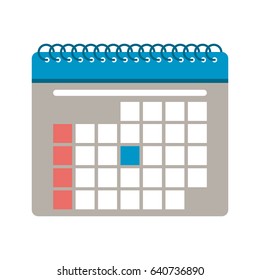 Blank Calendar Icon Image 