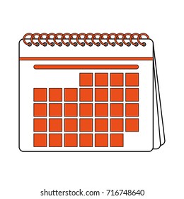 blank calendar icon image