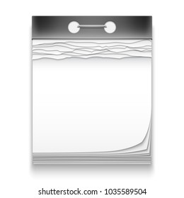 Blank Calendar Icons