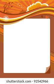 blank calendar template