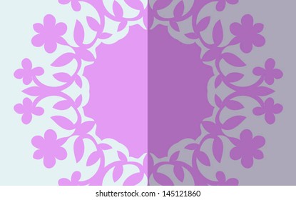 blank for card