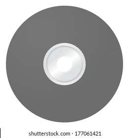 Blank Cd Template