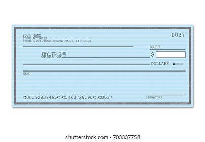 Blank Check