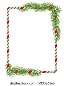 86,351 Blank Christmas Border Images, Stock Photos & Vectors 