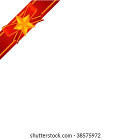 Blank Christmas Card