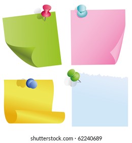 blank color items