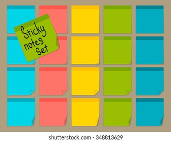 simple sticky notes download
