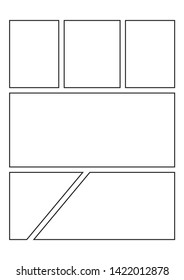 Blank Comic Book , which is ideal for creative ideas for children and adults