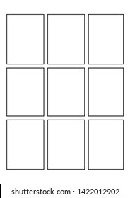 Blank Comic Book , which is ideal for creative ideas for children and adults