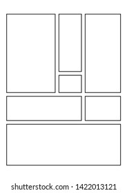 Blank Comic Book , which is ideal for creative ideas for both children and adults