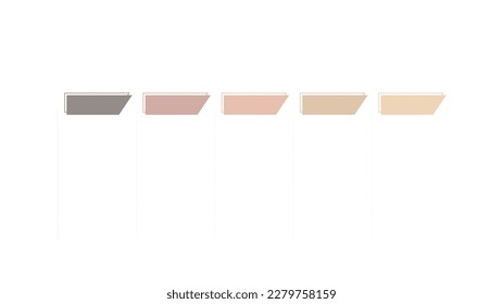 Blank company process chart infographic template vector can be used for workflow layout, diagram, annual report, web design. Business concept with options, steps or processes.