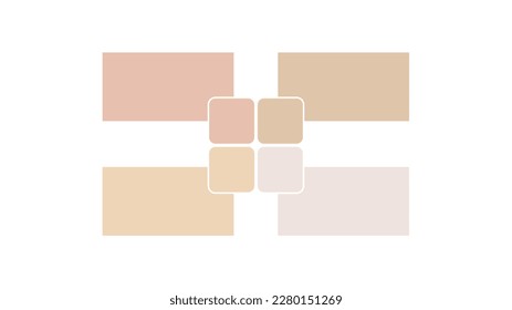 Blank company process chart infographic template vector can be used for workflow layout, diagram, annual report, web design. Business concept with options, steps or processes