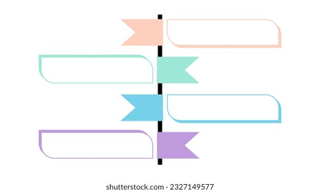 Blank company process chart infographic template as vector with 3 options can be used for progress, diagram, annual report, web design. Business concept