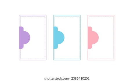 Blank company process chart infographic template as vector with 3 options can be used for progress, diagram, annual report, web design. Business concept