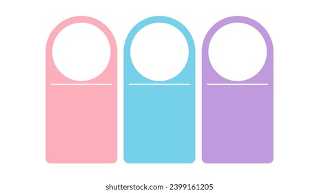 Blank company process chart infographic template as vector with 3 options can be used for progress, diagram, annual report, web design. Business concept