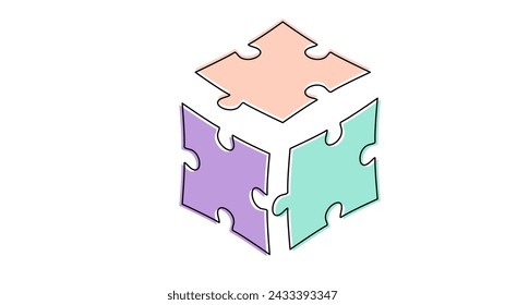 Blank company process chart infographic template as vector with 3 options can be used for progress, diagram, annual report, web design. Business concept