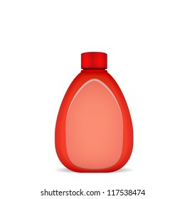 Blank cosmetic container