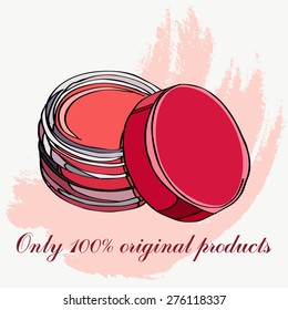 Download Lip Balm Tube Images Stock Photos Vectors Shutterstock Yellowimages Mockups