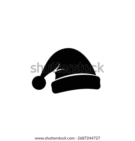 Blank cotton baseball cap vector illustration template for sport uniform design and casual clothing