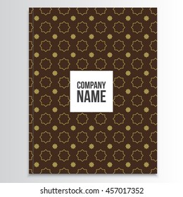 Blank Cover Of Magazine