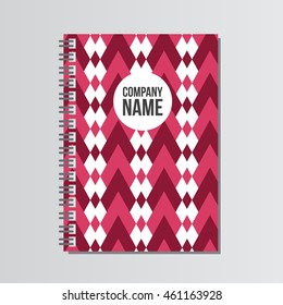 Blank Cover notebook