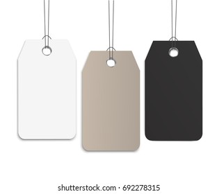 Clothing Hang Tag Template from image.shutterstock.com