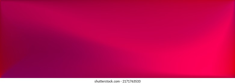 Malla de gradiente ondulada oscura en blanco. Neon Bright Dark Trendy Background. Sangre Vibrante Suavidad Surface Backdrop. Malla de degradado de color rosa rojo ondulado. Ilustración De Textura Desdibujada Vivid Vibrant Blank.